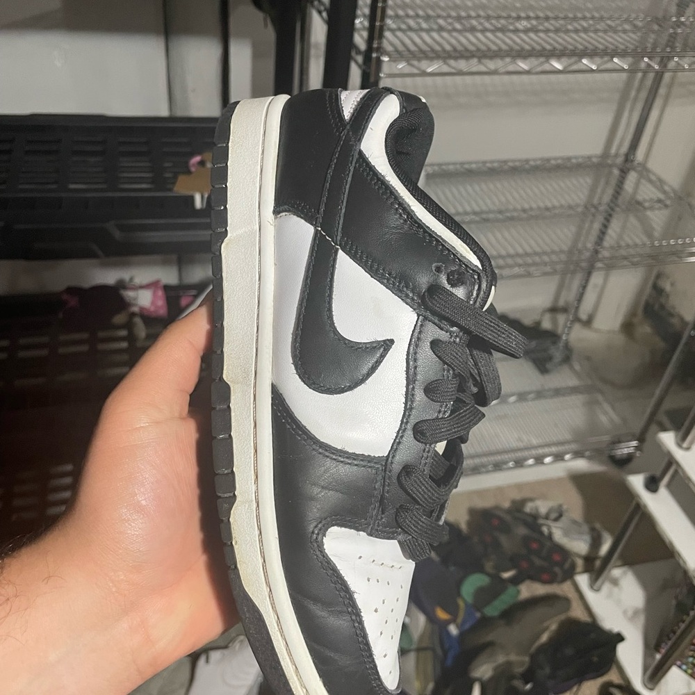 Nike panda dunk
